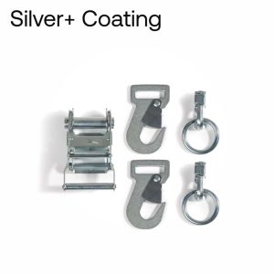 Bye-Bye CR6, Hello Silver+!