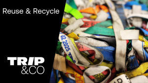 Trip & Co Reuse Recycle Straps Aviation